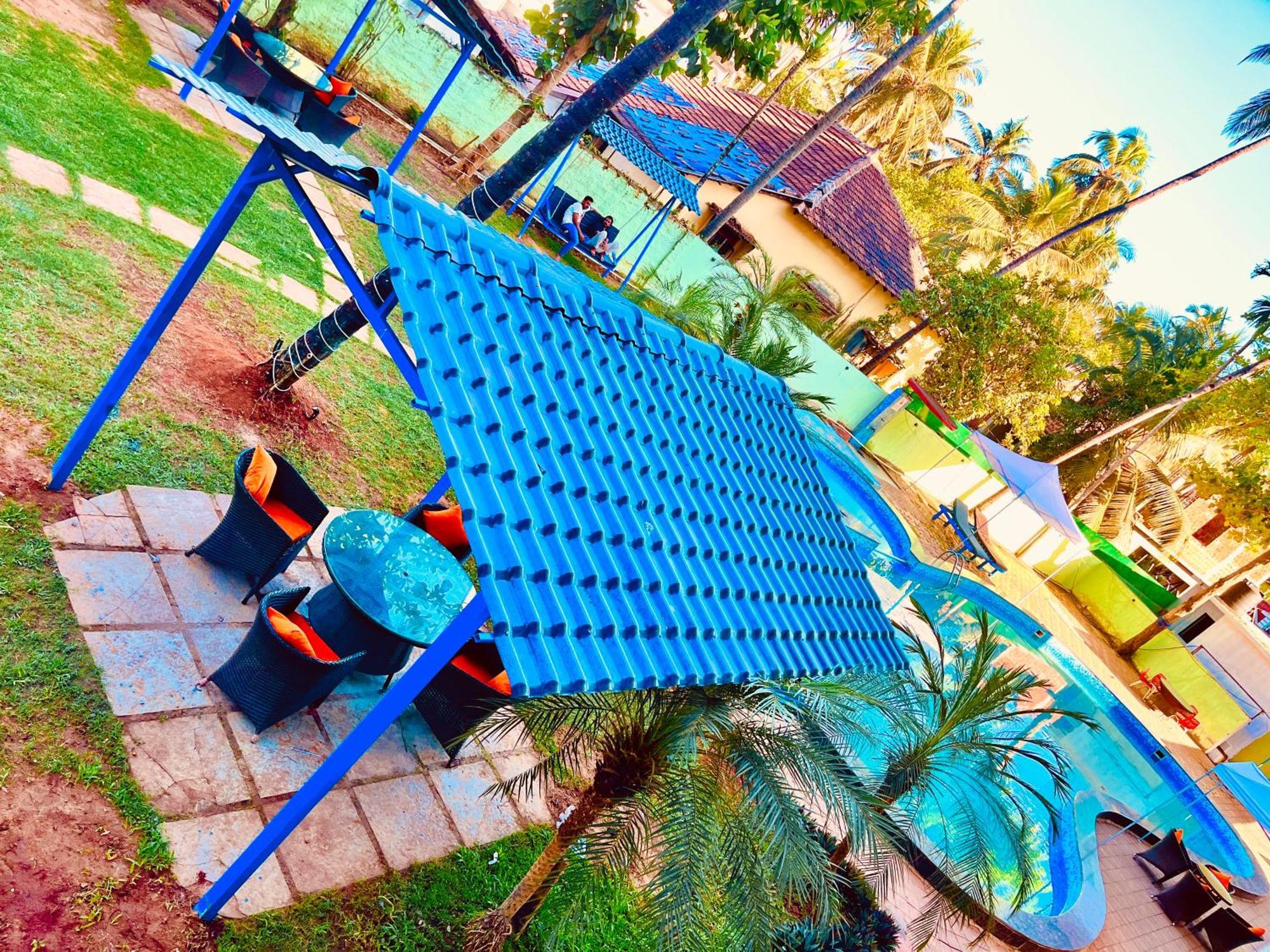 Summer Beach Resort, Goa - #Near Baga Beach #Swimming Pool #Garden #Bar #Lift #Premium Rooms #Property Of The Year #70565-84665 Calangute Εξωτερικό φωτογραφία