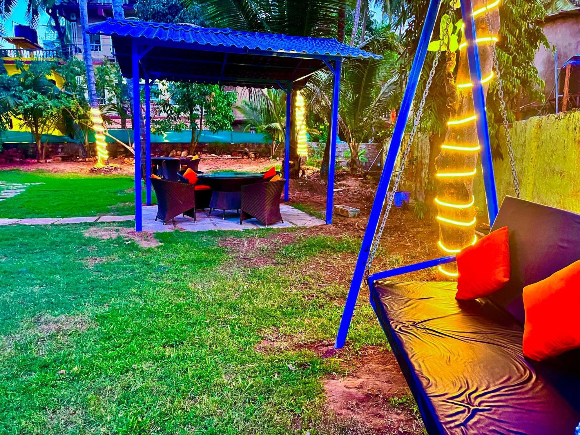 Summer Beach Resort, Goa - #Near Baga Beach #Swimming Pool #Garden #Bar #Lift #Premium Rooms #Property Of The Year #70565-84665 Calangute Εξωτερικό φωτογραφία