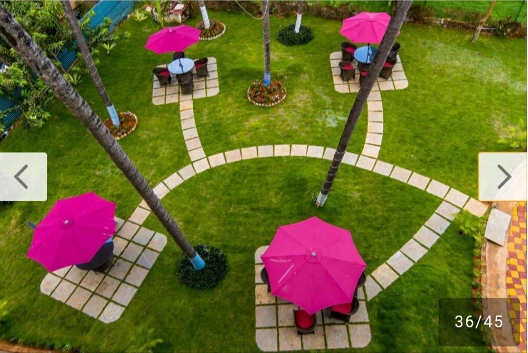 Summer Beach Resort, Goa - #Near Baga Beach #Swimming Pool #Garden #Bar #Lift #Premium Rooms #Property Of The Year #70565-84665 Calangute Εξωτερικό φωτογραφία