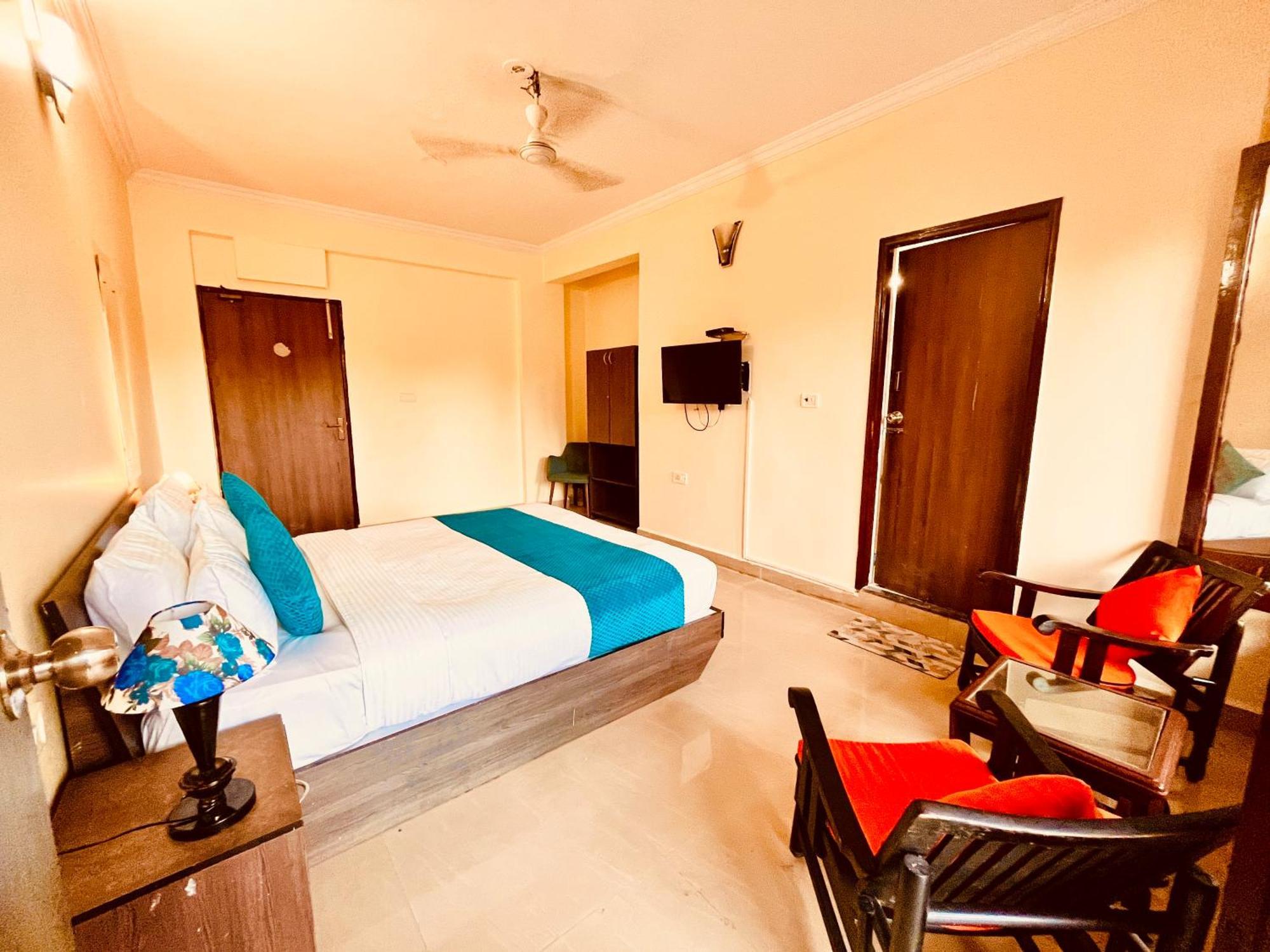 Summer Beach Resort, Goa - #Near Baga Beach #Swimming Pool #Garden #Bar #Lift #Premium Rooms #Property Of The Year #70565-84665 Calangute Εξωτερικό φωτογραφία